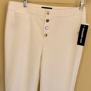 Karl Lagerfeld dress pants